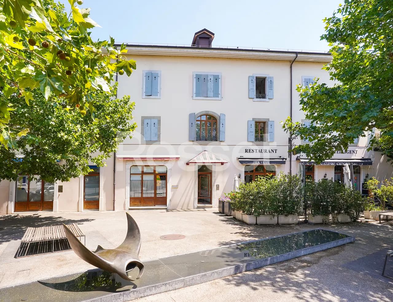 Carouge GE, Rue Jacques-Dalphin 11 - Image 1