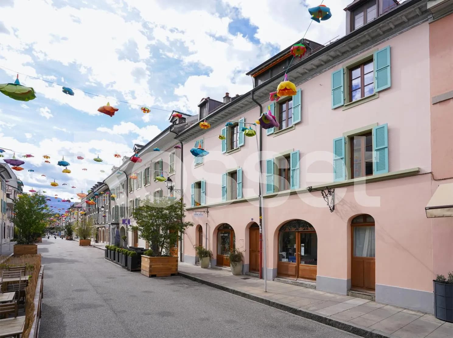 Carouge GE, Rue Saint-Joseph 4 - Image 1