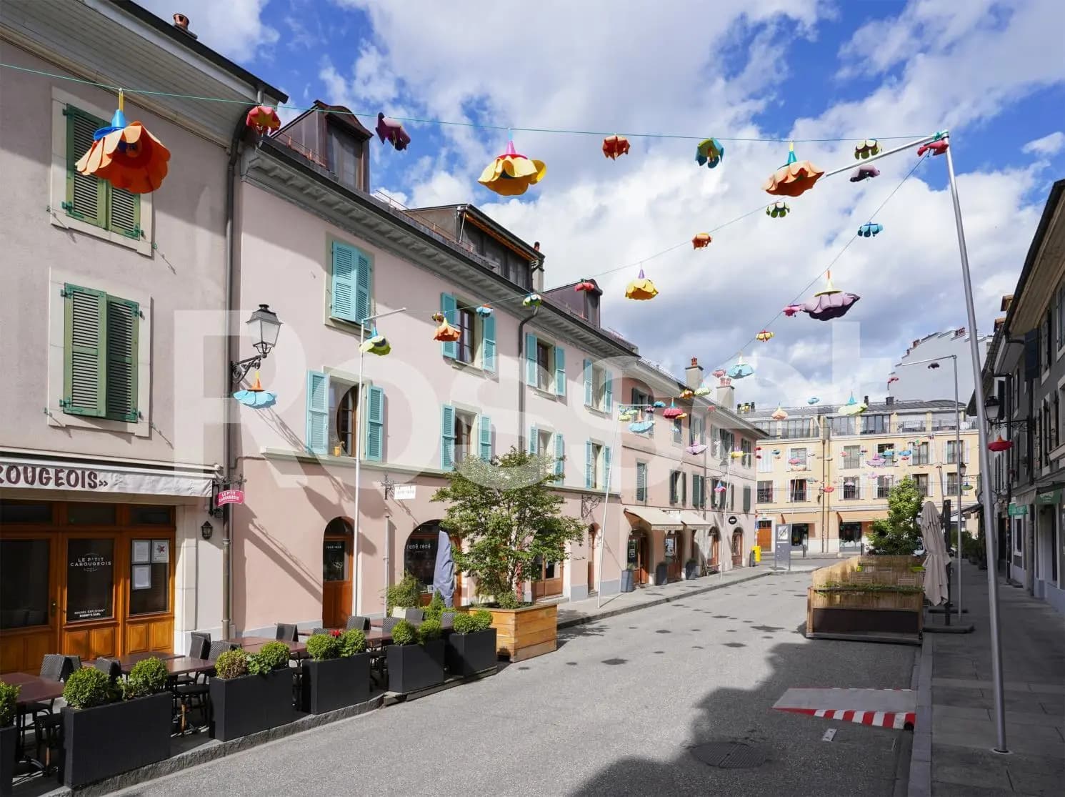 Carouge GE, Rue Saint-Joseph 4 - Image 2