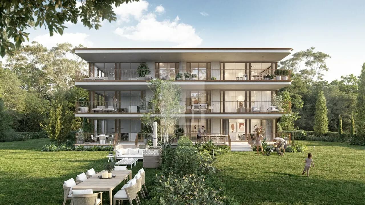 Vessy, Genève-campagne (rive gauche), Chemin Sur Rang 49 - Image 2