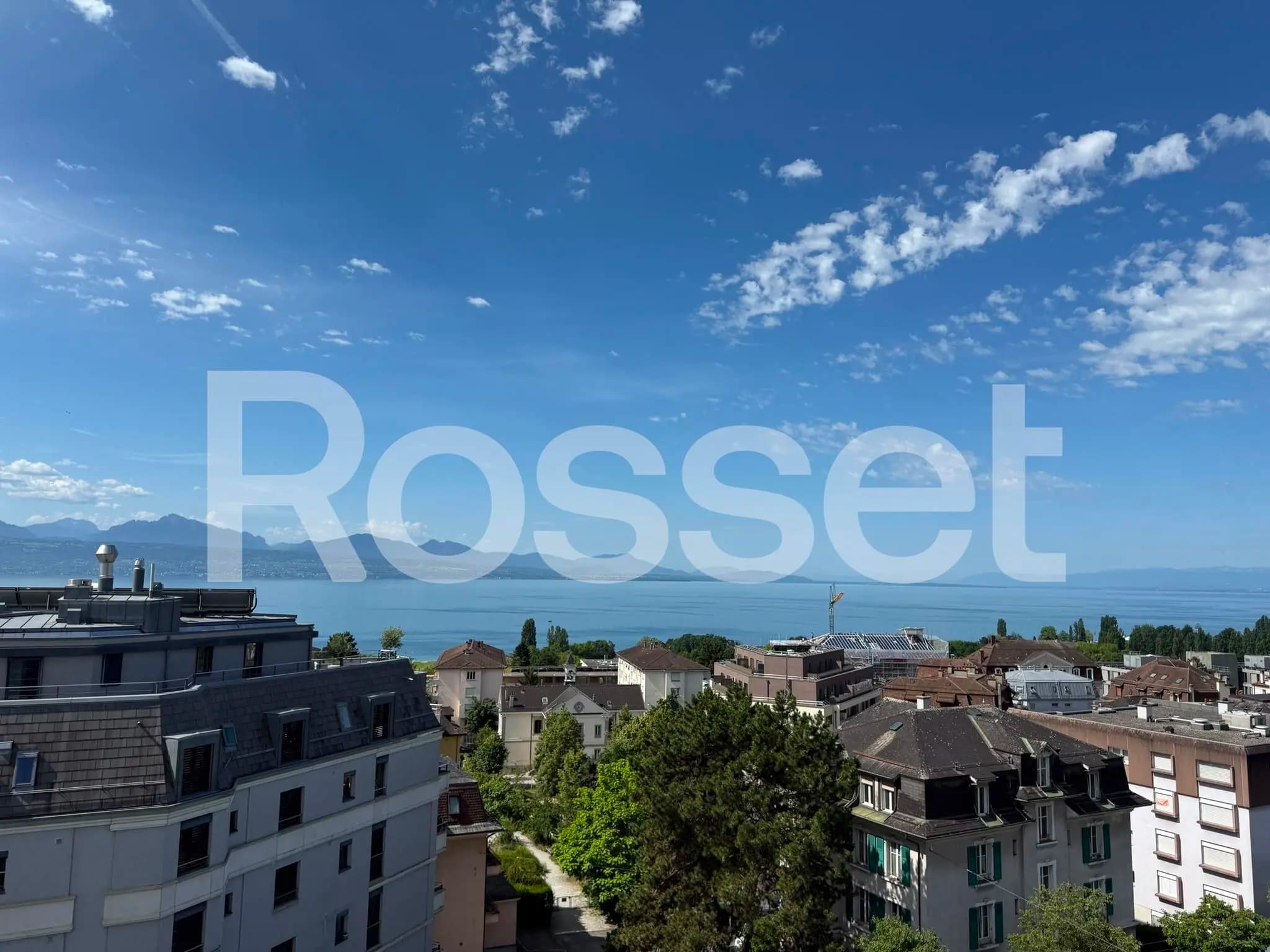 Lausanne, Lausanne Centre, Chemin du Reposoir 16 - Image 1