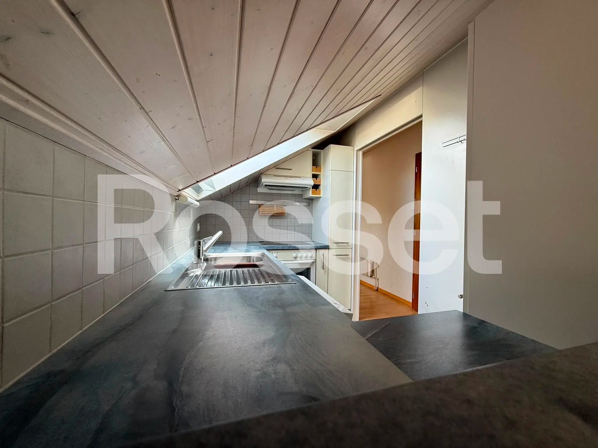 Lausanne, Lausanne Centre, Chemin du Reposoir 16 - Image 2