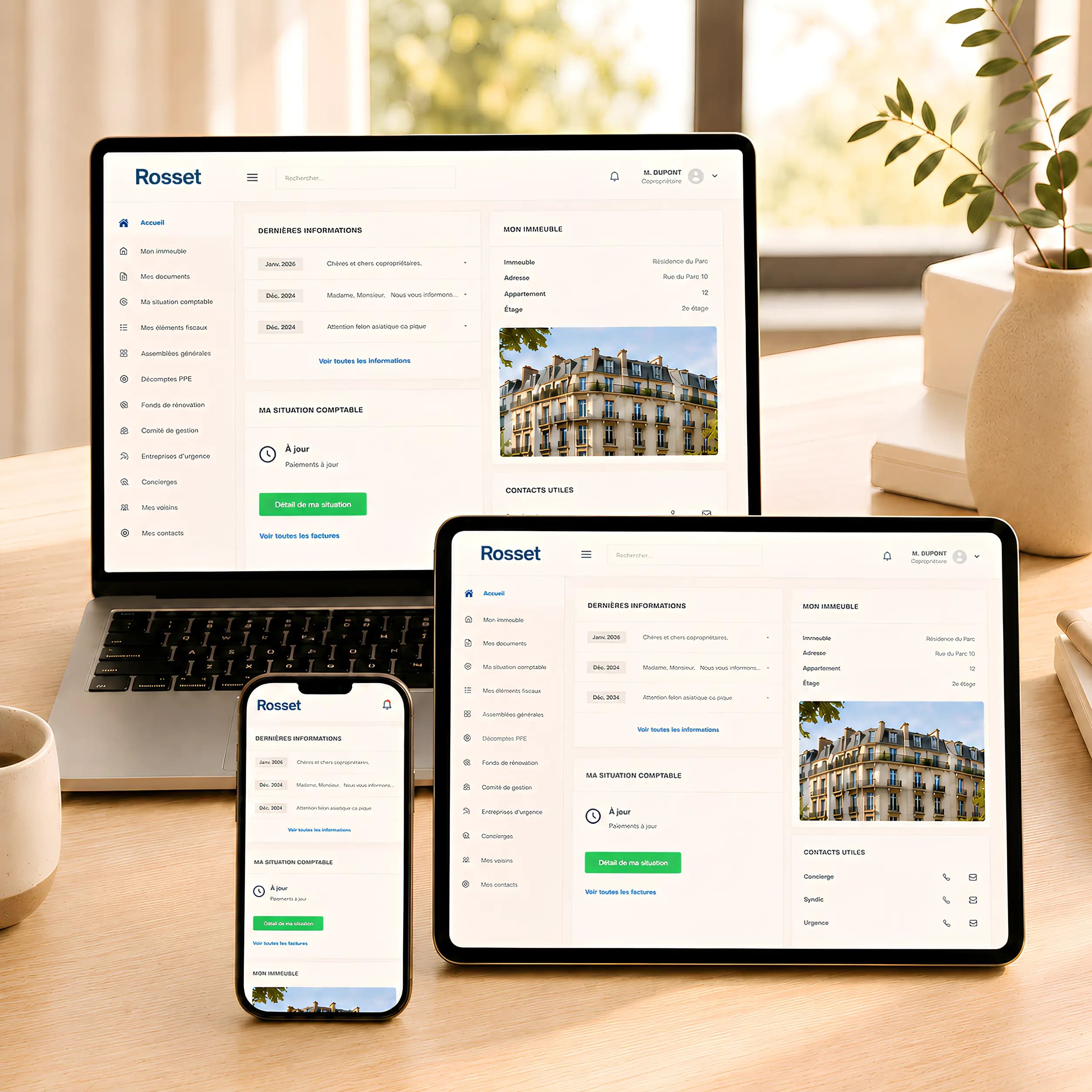Rosset Connect Copro 3