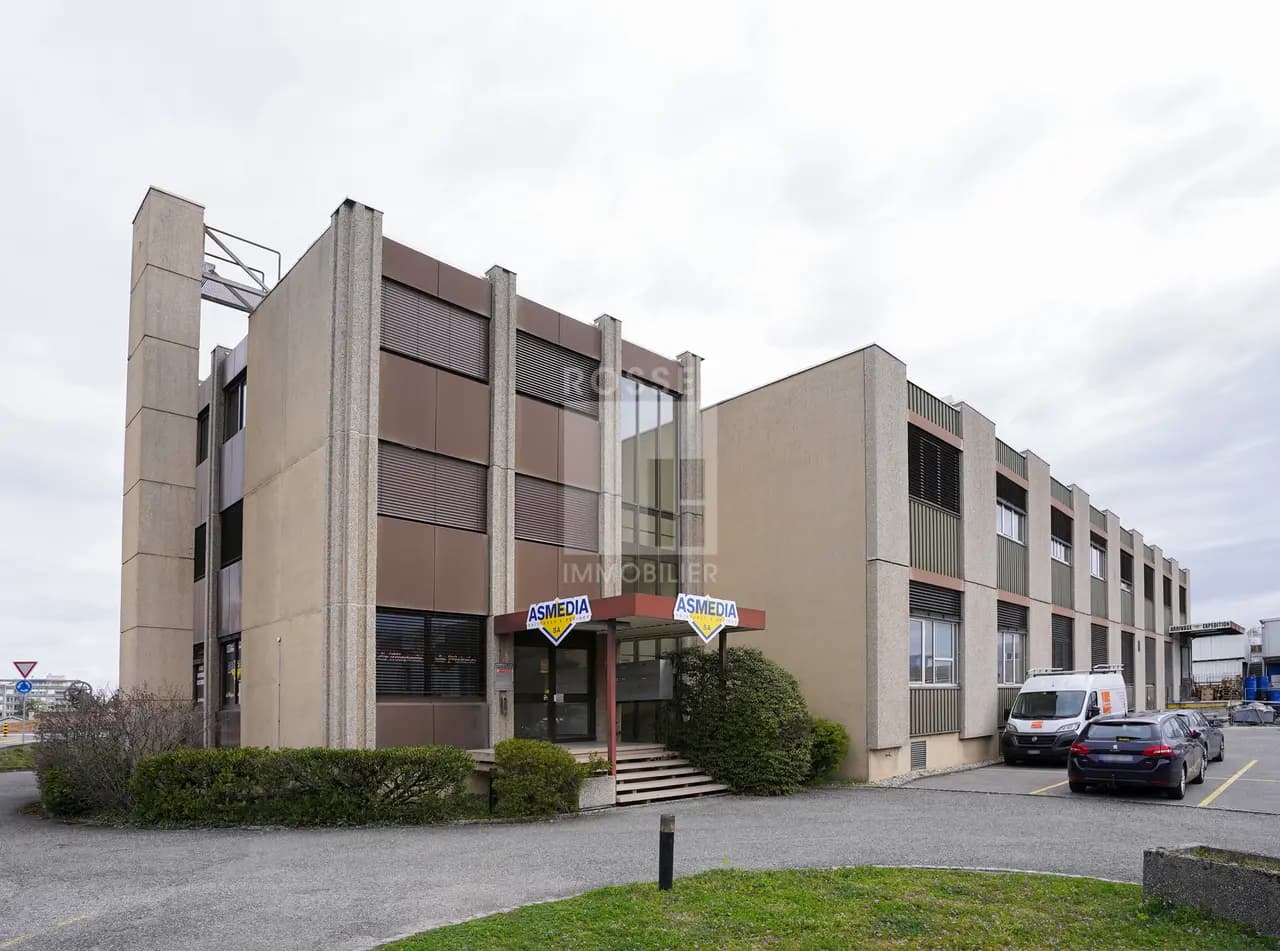 Genève, Genève centre, Chemin des Léchères 1 - Image 2