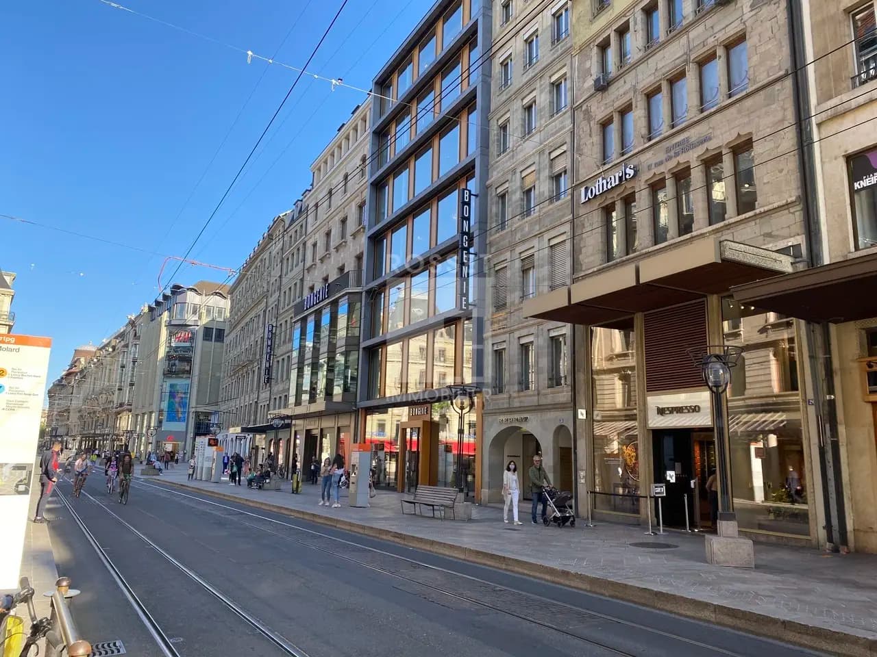 Genève, Genève centre, Rue du Marché 28 - Image 2