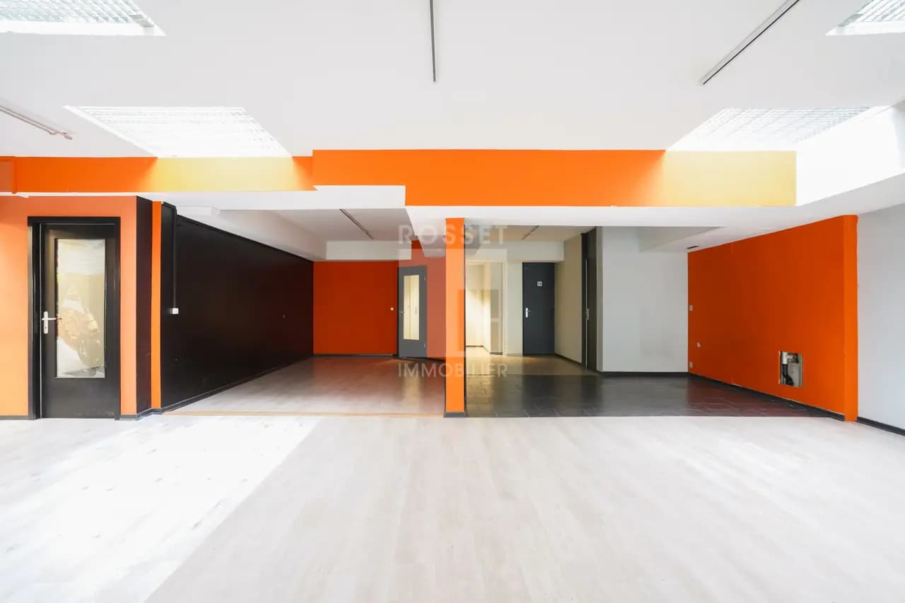 Genève, Charmilles, Avenue De-Luserna 46 - Image 3