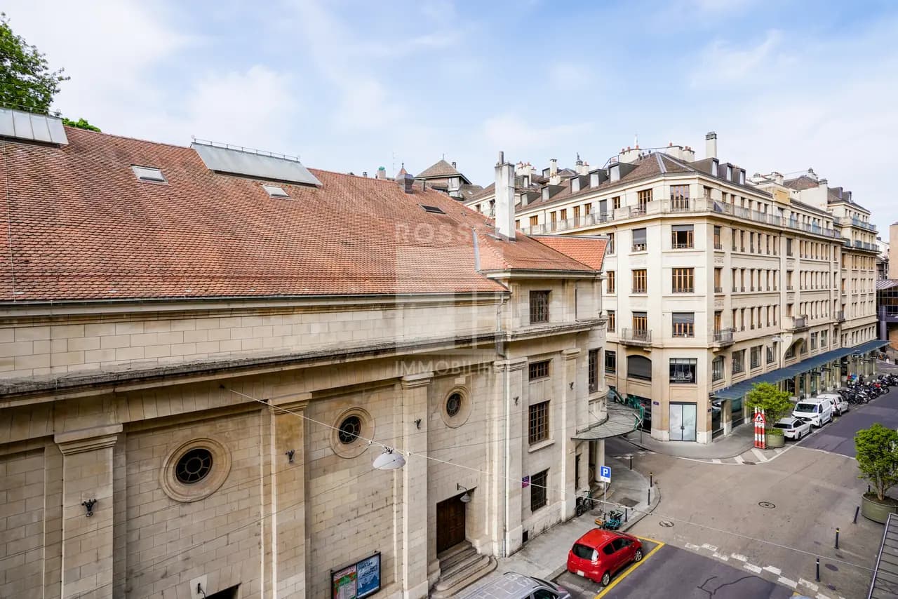 Genève, Genève centre, Rue de la Rôtisserie 17 - Image 8