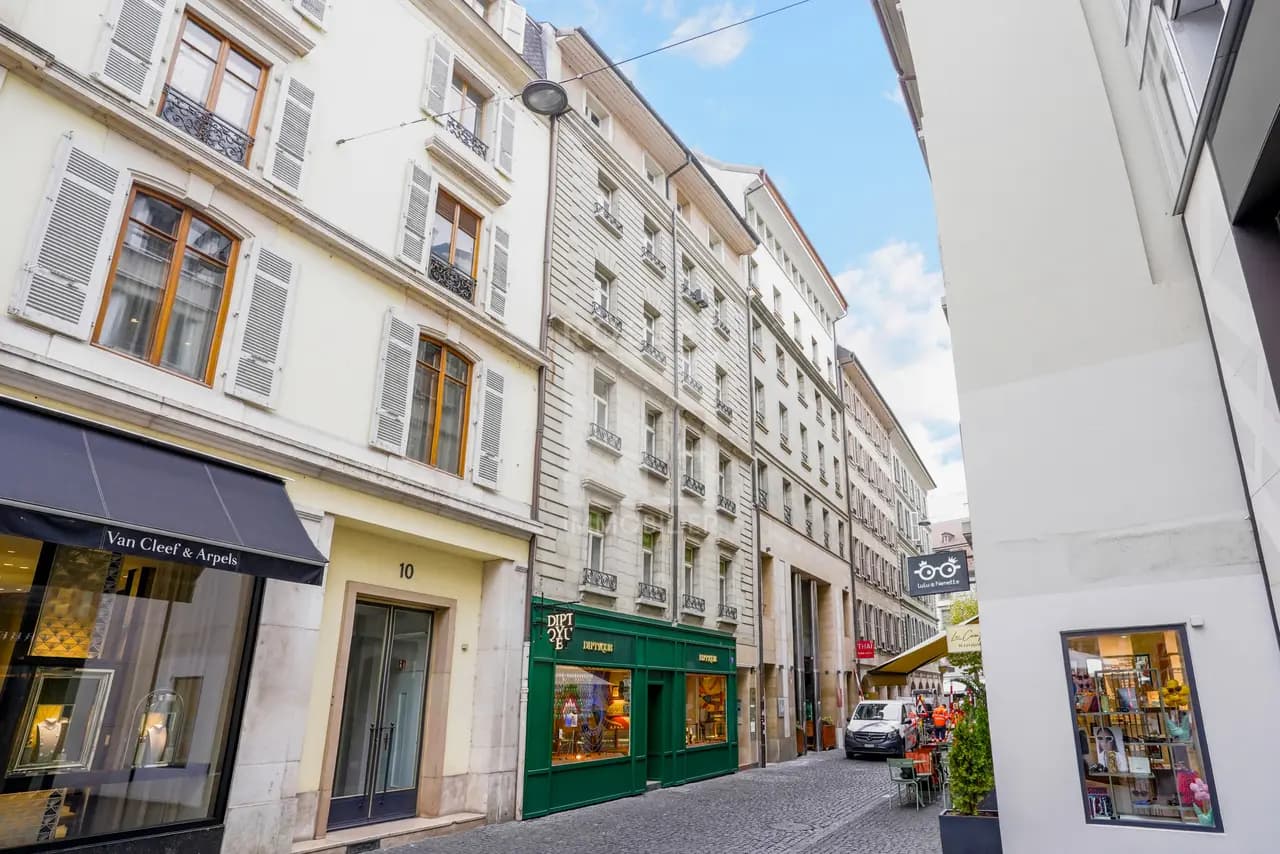 Genève, Genève centre - Image 1