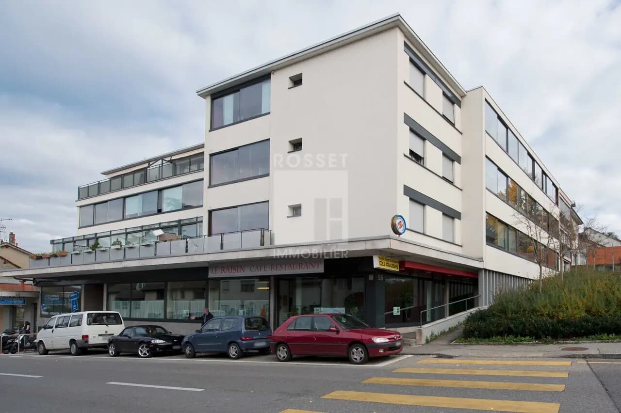 Le Grand-Saconnex, Genève-ville (rive droite), Route de Colovrex 22 - Image 1