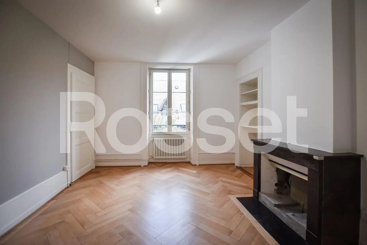 Genève, Genève centre, Rue Verdaine 9 - Image 4