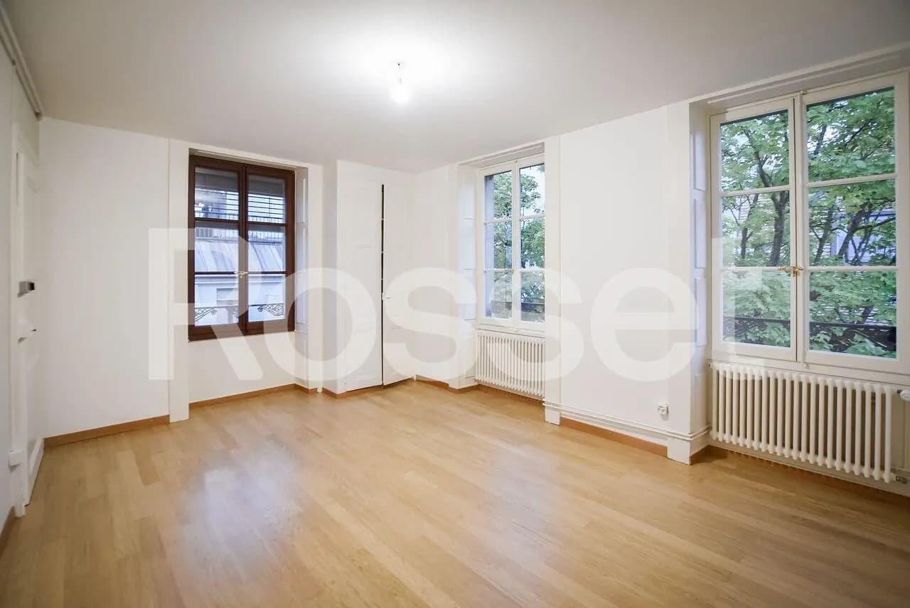 Genève, Genève centre, Rue Verdaine 9 - Image 6