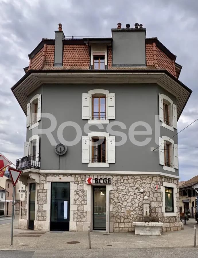 Chavannes-des-Bois, Genève-campagne (rive droite), Rue des Boucheries 20 - Image 5