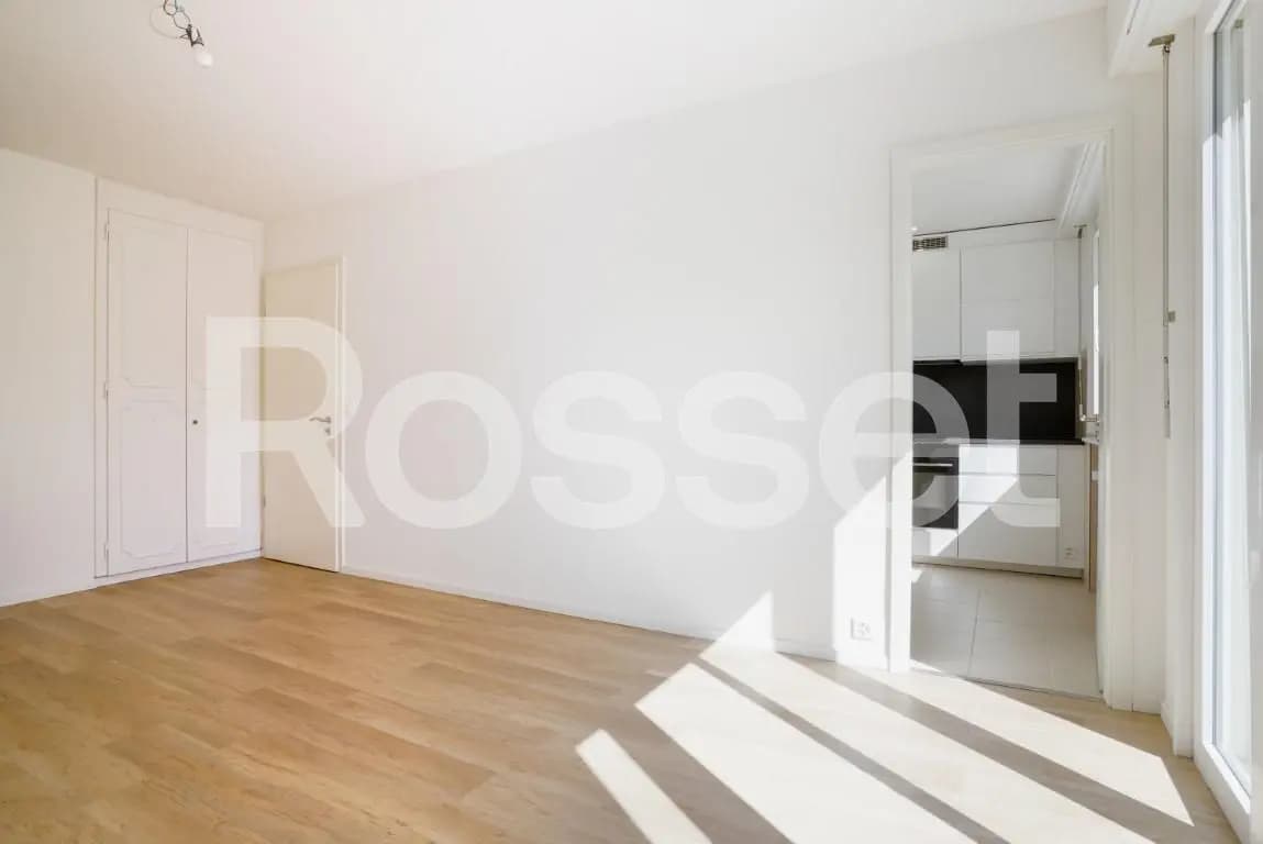 Genève, Charmilles, Avenue des Tilleuls 36 - Image 1