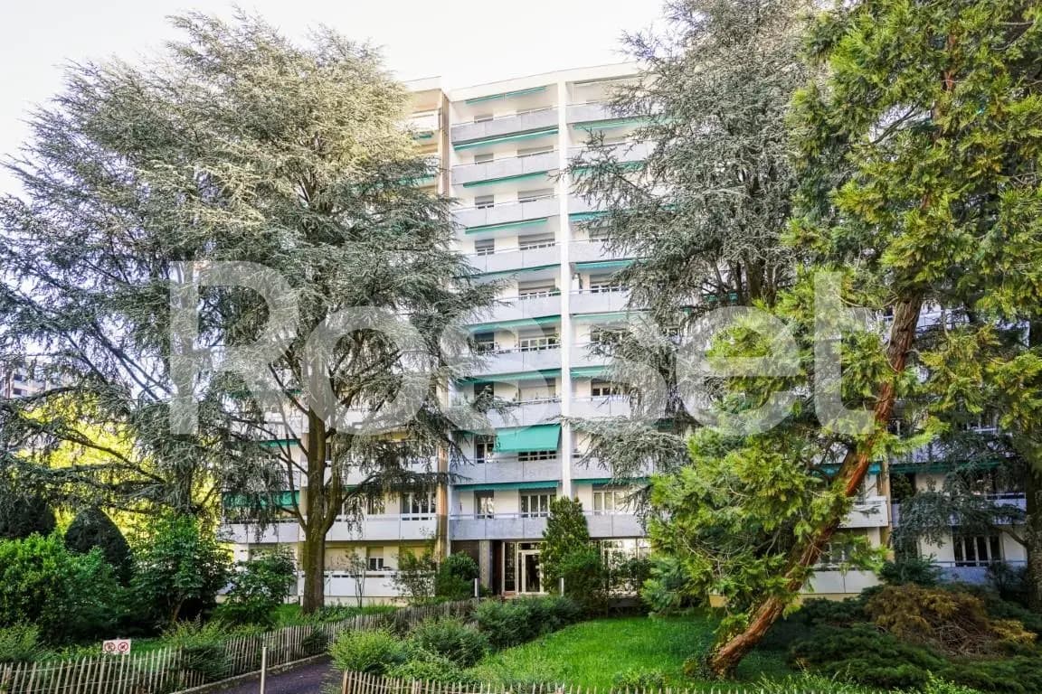 Genève, Charmilles, Avenue des Tilleuls 36 - Image 7