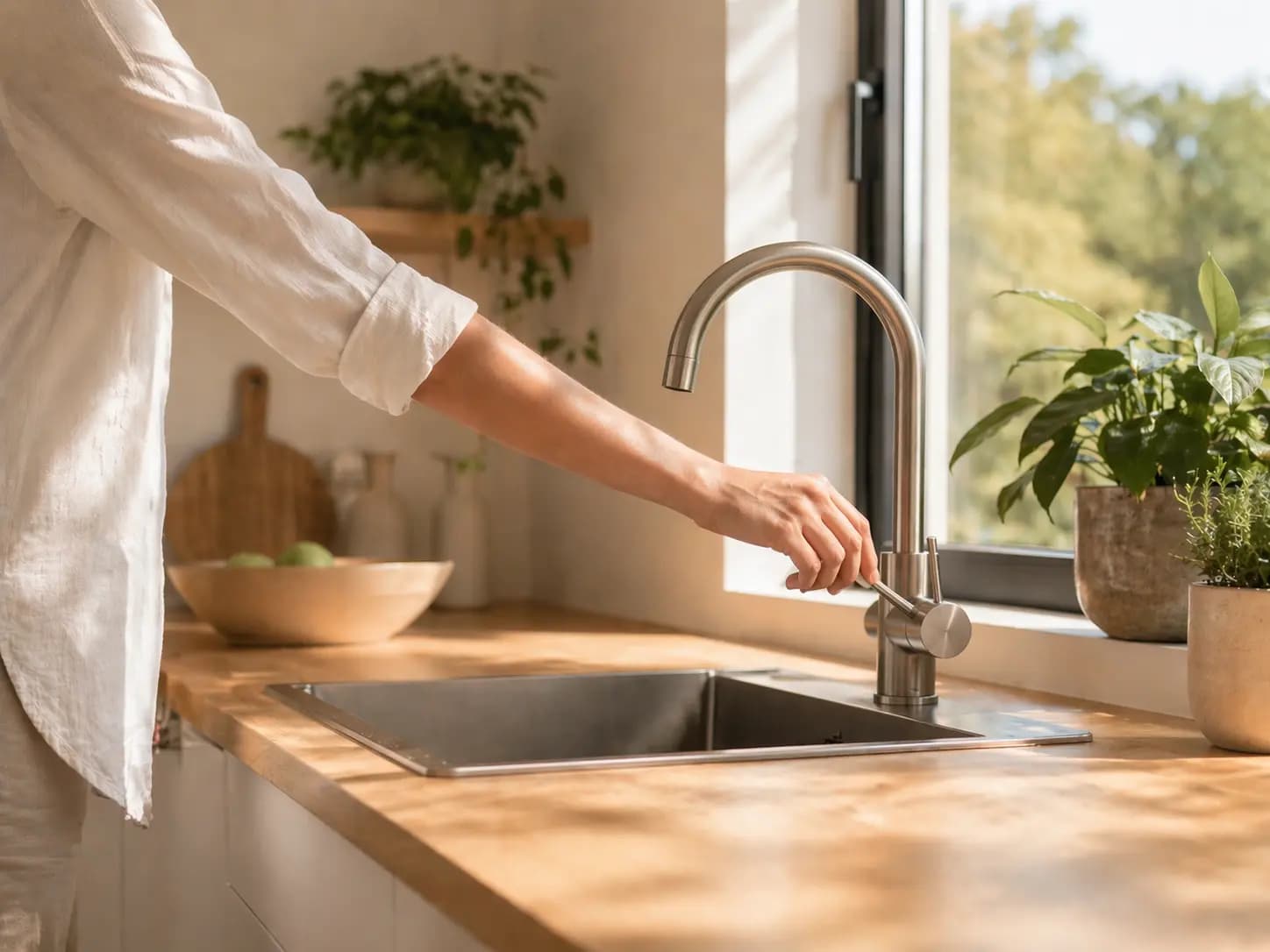 Ecogestes | Eau