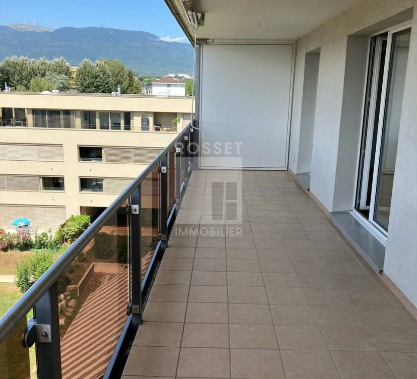 Appartement de 4.5 pièces au 5ème étage