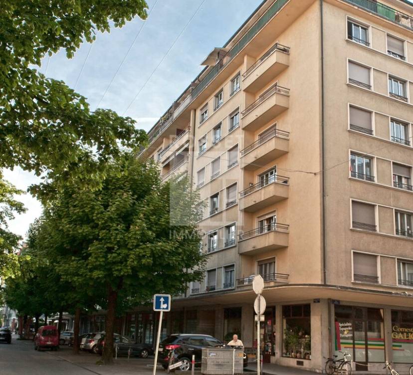 Appartement de 2 pièces au 1er étage d\'env. 35 m2