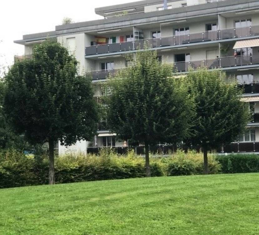 Appartement de 4.5 pièces au 5ème étage