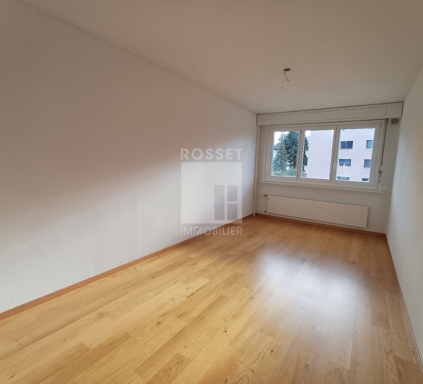 Appartement 4.5 pièces 2ème étage