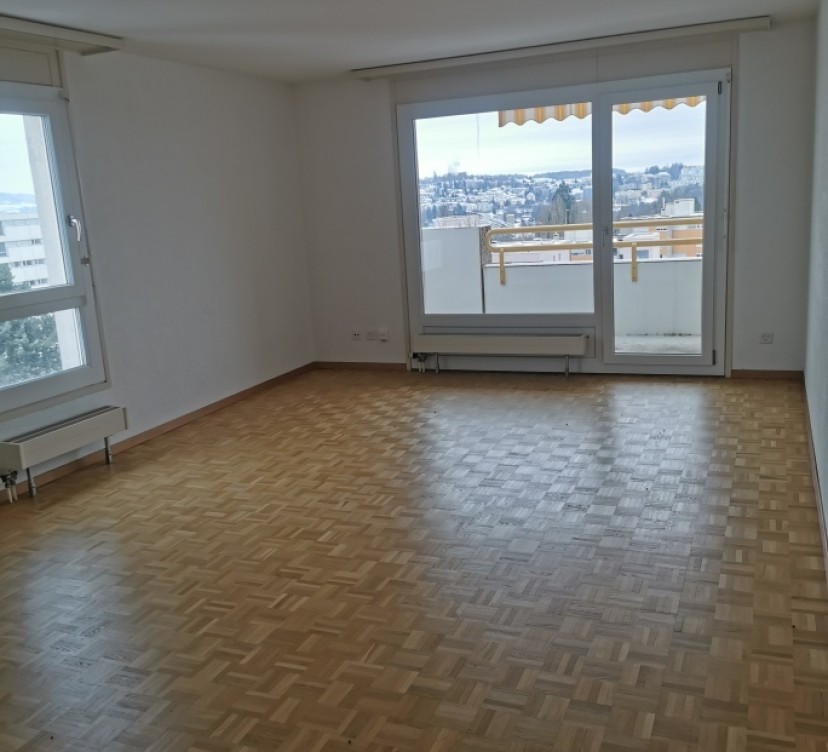 Appartement 3.5 pièces 5ème étage