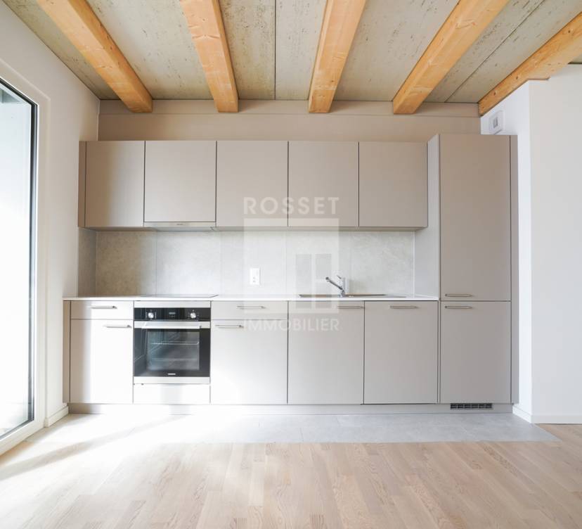 LOGEMENTS NEUFS - en surélévation - 3 pièces d\'env. 53.4 m2