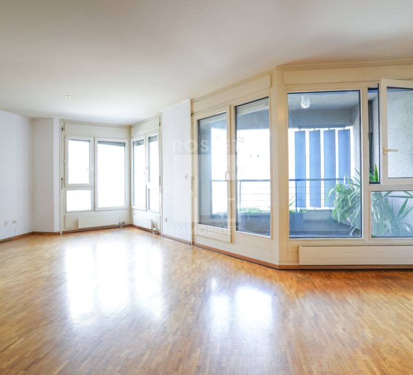 Appartement de 4 pièces au 4ème étage