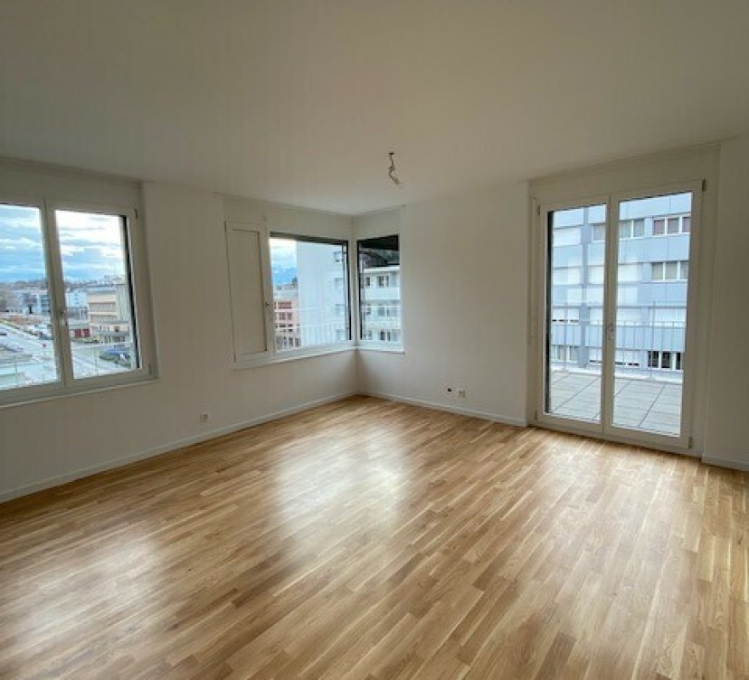 Appartement de 3,5 pièces au 4ème étage