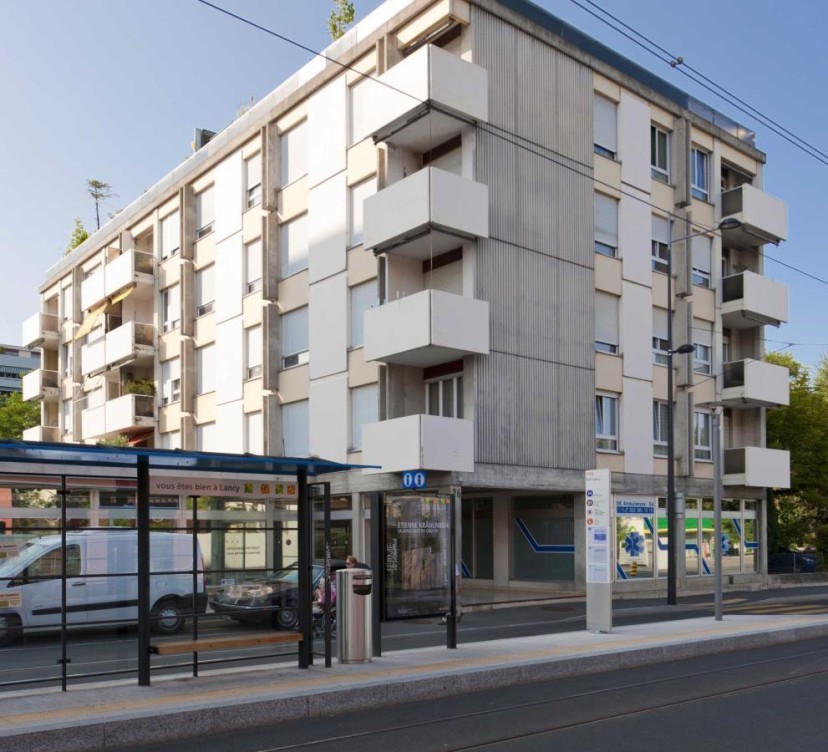 PLACE DE PARKING A LOUER EN SOUS-SOL