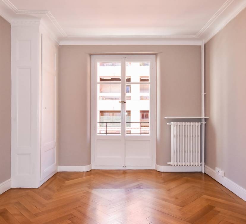 Appartement de 3 pièces au 5ème étage