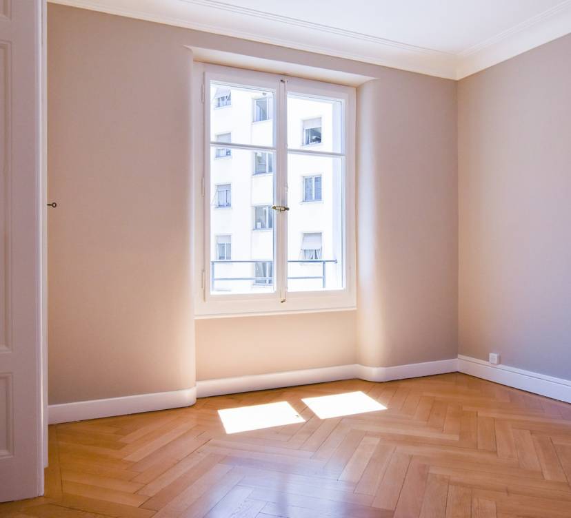 Appartement de 3 pièces au 5ème étage