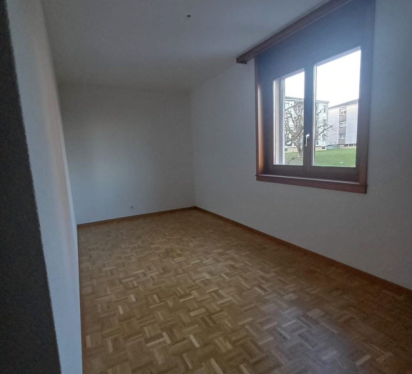 Appartement 5½ pièces 114 m2 au rez avec balcon