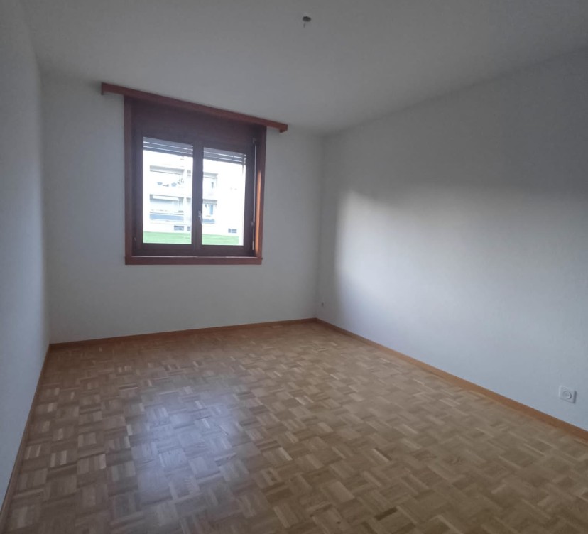 Appartement 5½ pièces 114 m2 au rez avec balcon