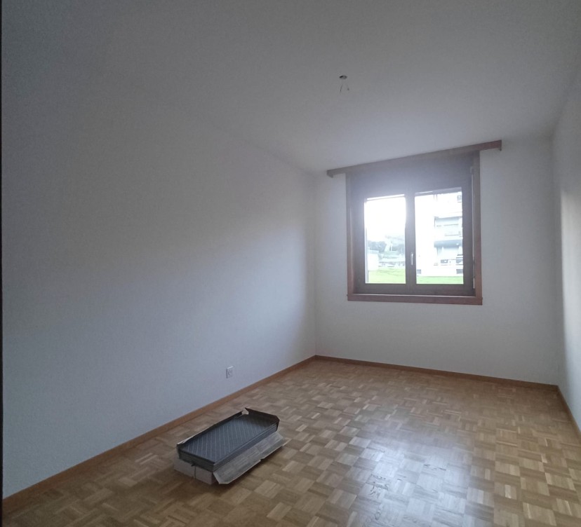 Appartement 5½ pièces 114 m2 au rez avec balcon