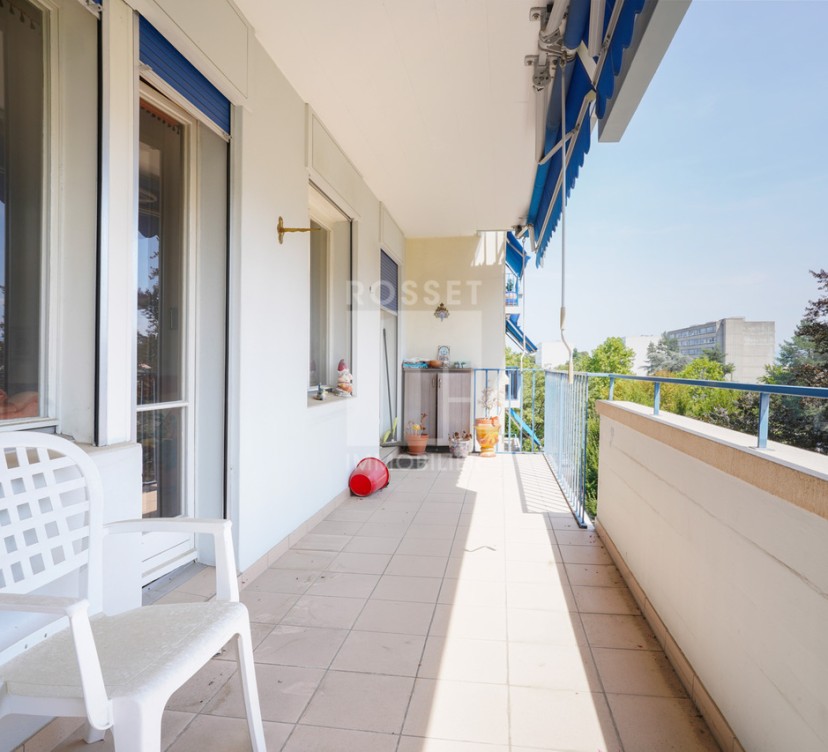 Spacieux appartement de 4 pièces au coeur de Meyrin