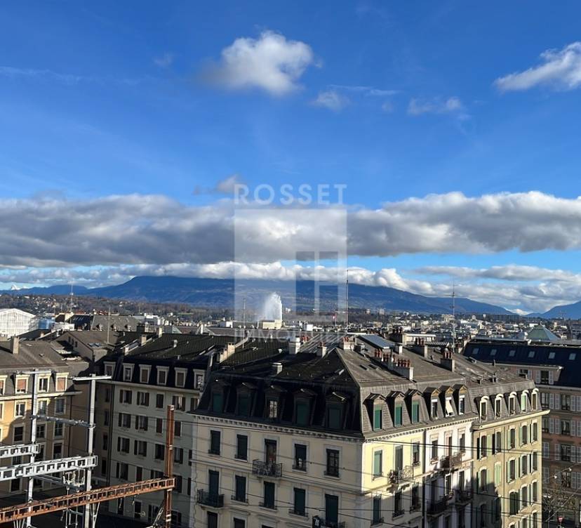 Magnifique appartement de 217m² avec vue panoramique sur la ville