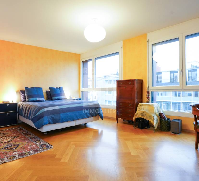 Magnifique appartement de 217m² avec vue panoramique sur la ville