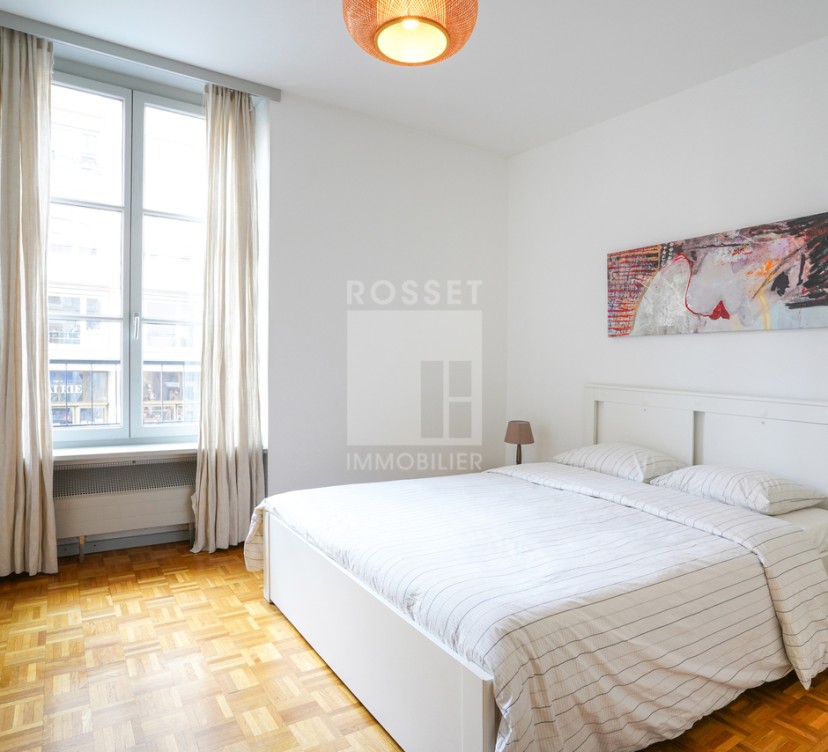 Bel appartement en plein cœur du centre ville